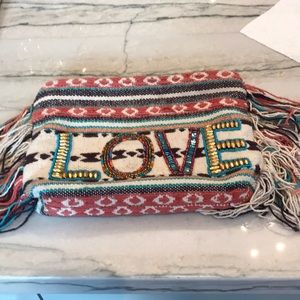 Ale by Alessandra clutch